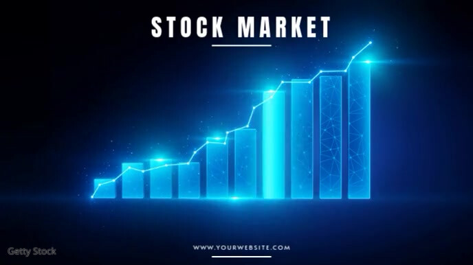 Stock Market Presentation | Share Market Video Template